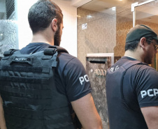  Com 30 mandados de prisão, operação mira organização ligada ao tráfico internacional de drogas