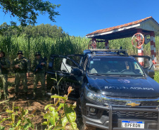 Polícia Militar recupera mais de R$ 210 mil de assaltos a agências bancárias em Sulina
