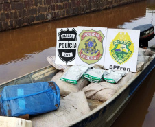  PM registra aumento de 337% nas apreensões de embarcações em fronteiras no 1º quadrimestre