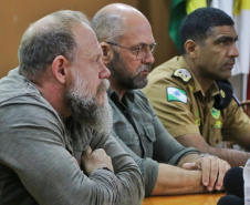 PCPR e PMPR prendem 22 integrantes de uma organização criminosa em Maringá