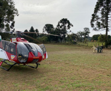 Batalhão de Operações Aéreas da PM realizou 683 missões nos primeiros cinco meses do ano