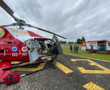 Batalhão de Operações Aéreas da PM realizou 683 missões nos primeiros cinco meses do ano