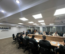 Sesp capacita servidores sobre a nova Lei de Licitações 