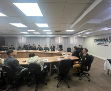 Sesp capacita servidores sobre a nova Lei de Licitações 