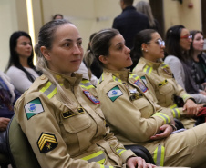 Para reduzir a violência doméstica e feminicídio, Paraná lança Programa Mulher Segura