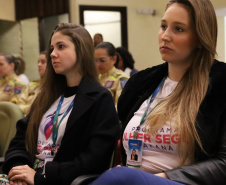 Para reduzir a violência doméstica e feminicídio, Paraná lança Programa Mulher Segura