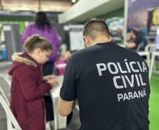PCPR na Comunidade oferece serviços de polícia judiciária para a população de Rio Negro