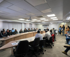 Sesp capacita servidores sobre a nova Lei de Licitações 