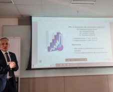 Projetos de trabalho no sistema prisional do Paraná são pauta em fórum da União