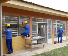 Projetos de trabalho no sistema prisional do Paraná são pauta em fórum da União