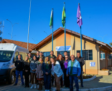 Comitiva do Maranhão visita Unidades de Progressão do Paraná
