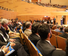 Secretário Hudson participa do 8° encontro do Consórcio de Integração Sul e Sudeste - COSUD