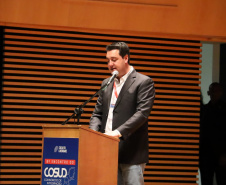 Secretário Hudson participa do 8° encontro do Consórcio de Integração Sul e Sudeste - COSUD