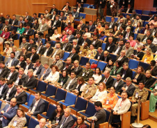 Secretário Hudson participa do 8° encontro do Consórcio de Integração Sul e Sudeste - COSUD