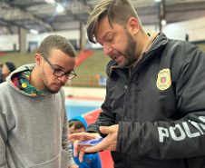 PCPR na Comunidade atende mais de mil pessoas e confecciona 752 RGs em Apucarana
