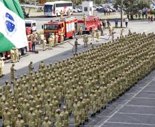 Inscrições abertas: Corpo de Bombeiros do Paraná abre 10 novas vagas para cadetes
