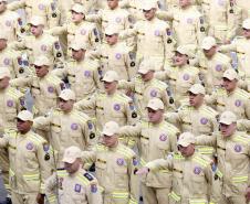  Inscrições abertas: Corpo de Bombeiros do Paraná abre 10 novas vagas para cadetes