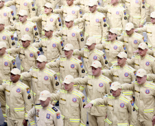  Inscrições abertas: Corpo de Bombeiros do Paraná abre 10 novas vagas para cadetes