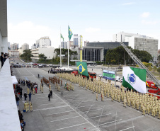  Inscrições abertas: Corpo de Bombeiros do Paraná abre 10 novas vagas para cadetes