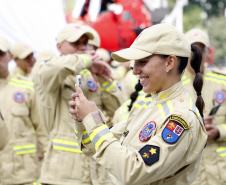  Inscrições abertas: Corpo de Bombeiros do Paraná abre 10 novas vagas para cadetes