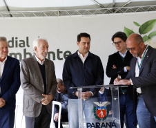 Paraná ativa Fórum de Mudanças Climáticas e estuda implementar segundo batalhão do BPAmb