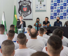 Projeto de capacitação a custodiados em Londrina é divulgado em cartilha nacional