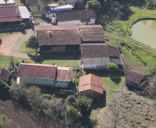  Polícia Militar apreende madeira ilegal durante operação no Sul do Paraná