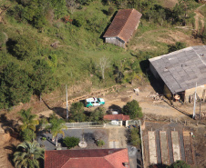  Polícia Militar apreende madeira ilegal durante operação no Sul do Paraná