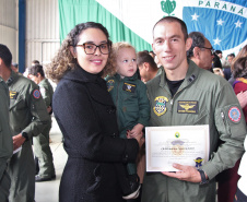 Unidade aérea da Polícia Militar forma novos operadores aerotáticos
