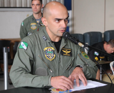 Unidade aérea da Polícia Militar forma novos operadores aerotáticos