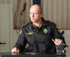 Unidade aérea da Polícia Militar forma novos operadores aerotáticos