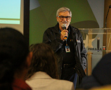 Abertura institucional do Junho Paraná sem Drogas reuniu servidores no auditório da Sesp