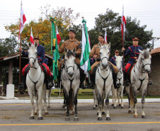  Unidade mais antiga da PM, Regimento de Polícia Montada completa 144 anos