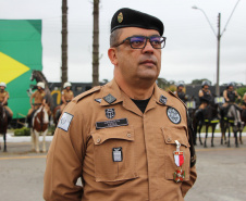  Unidade mais antiga da PM, Regimento de Polícia Montada completa 144 anos