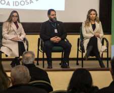 Segurança recebe Seminário de Direitos Humanos com foco na proteção de idosos