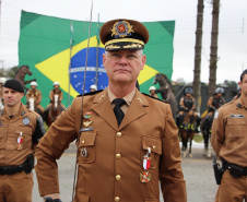  Unidade mais antiga da PM, Regimento de Polícia Montada completa 144 anos
