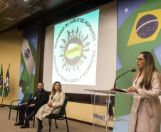 Segurança recebe Seminário de Direitos Humanos com foco na proteção de idosos