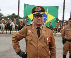  Unidade mais antiga da PM, Regimento de Polícia Montada completa 144 anos