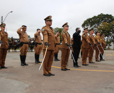  Unidade mais antiga da PM, Regimento de Polícia Montada completa 144 anos