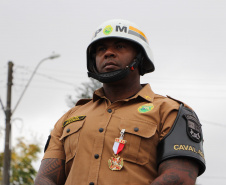  Unidade mais antiga da PM, Regimento de Polícia Montada completa 144 anos