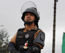  Unidade mais antiga da PM, Regimento de Polícia Montada completa 144 anos
