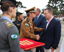  Unidade mais antiga da PM, Regimento de Polícia Montada completa 144 anos