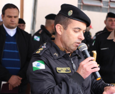  Unidade mais antiga da PM, Regimento de Polícia Montada completa 144 anos