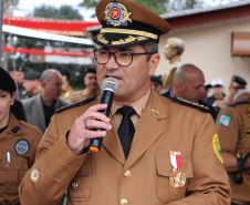  Unidade mais antiga da PM, Regimento de Polícia Montada completa 144 anos