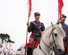  Unidade mais antiga da PM, Regimento de Polícia Montada completa 144 anos