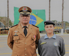 Unidade mais antiga da PM, Regimento de Polícia Montada completa 144 anos
