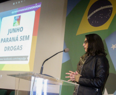 Segurança Pública realiza seminário de Direito das Mulheres e das Políticas Públicas de Drogas