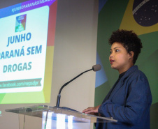 Segurança Pública realiza seminário de Direito das Mulheres e das Políticas Públicas de Drogas