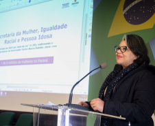 Segurança Pública realiza seminário de Direito das Mulheres e das Políticas Públicas de Drogas