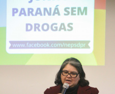 Segurança Pública realiza seminário de Direito das Mulheres e das Políticas Públicas de Drogas